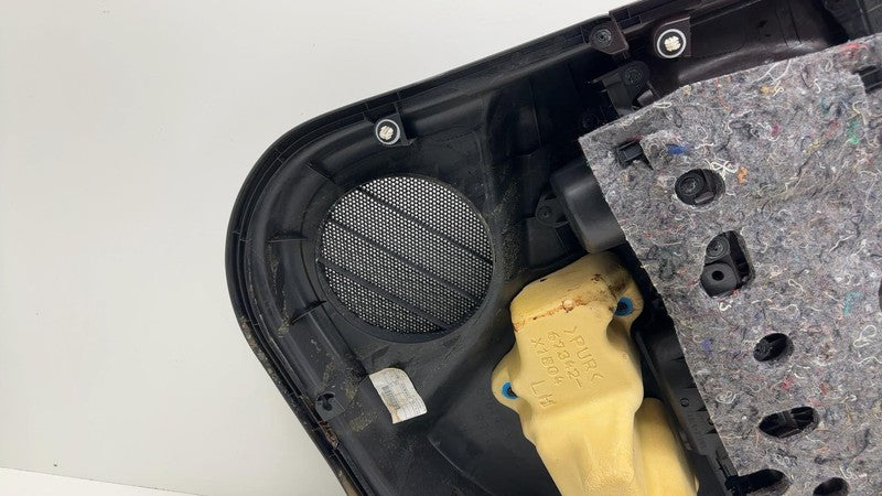 ⭕ 2018-2021 Toyota C-HR Rear Driver Side Interior Door Panel Trim Card Left LH