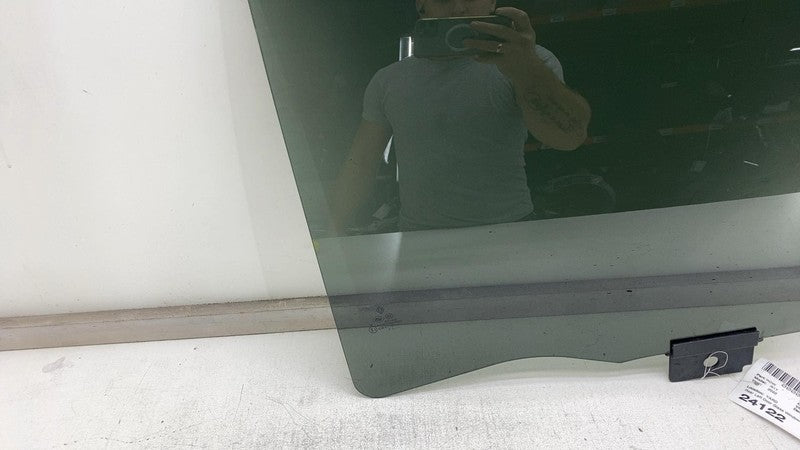 ⭕ 2022-2024 Rivian R1T Rear Left Driver Side Door Glass Window LH PT00