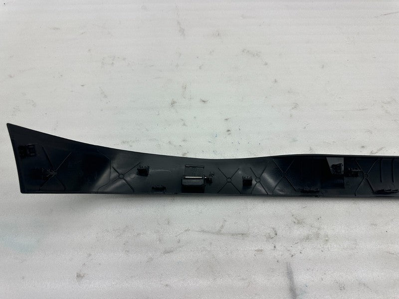 107329400D ⭕ 2016-2020 Tesla Model X Rear Right C-Pillar Mid Trim Panel Cover 1073294-00-D