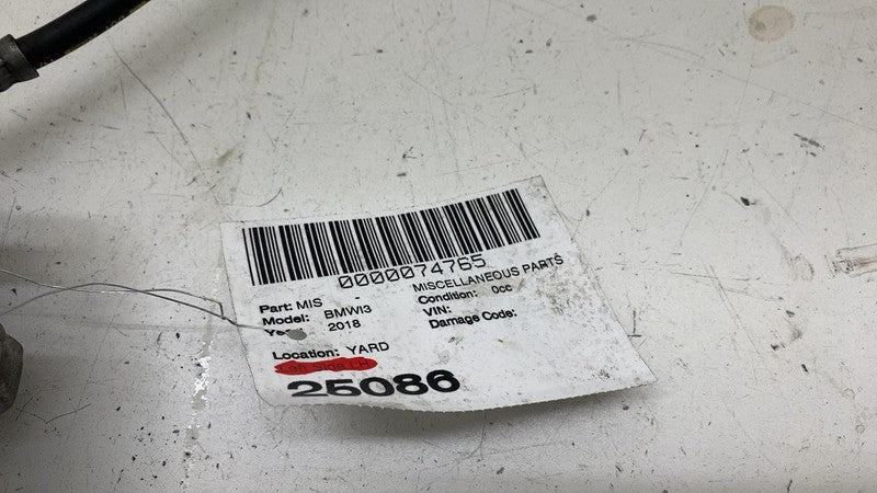 45232B ⭕ 2014-2021 BMW i3 I01 Front Driver Side Brake Caliper w/ Hose Left LH 45232B