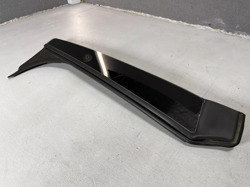 109231198F ⭕ 16-20 Model X Driver Side B-Pillar Glass Applique & Camera Left 1092311-98-F