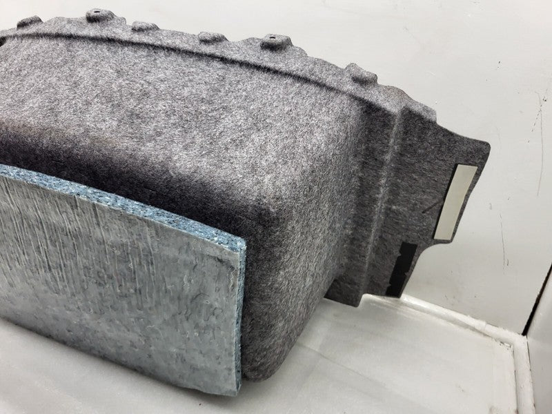 ⭕ 2017-2023 Tesla Model 3 Rear Trunk End Item Organizer Storage Tray Bin Carpet