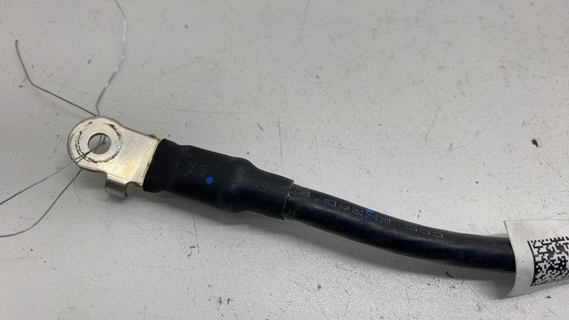 PT00489276B ⭕ 2025 Rivian R1S Negative Battery Cable Wire PT00489276-B