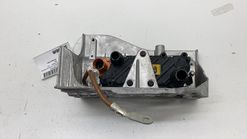 ⭕ 22 Mercedes Benz EQS450+ HV Battery Coolant Heater w/ Bracket Assy A