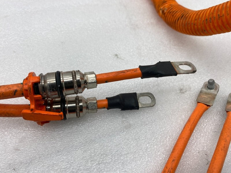 103058200F ⭕ 12-15 Model S High Voltage Junction Box to FJB Wire Harness Cable 1030582-00-F