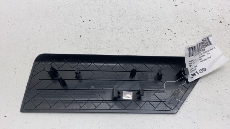 2017-2023 Tesla Model 3 Passenger Side Dead Pedal Cover Leg Pad Right Assy OEM