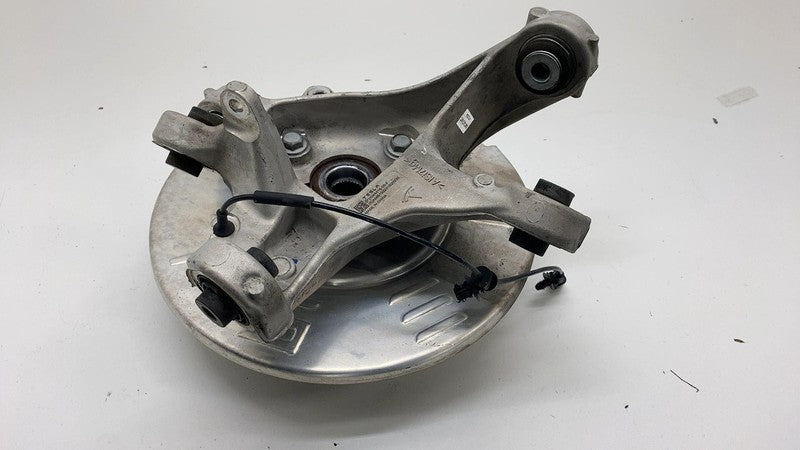 ⭕ 17-23 Tesla Model 3 Rear Right Knuckle Spindle w/ Dust Shield AWD 10
