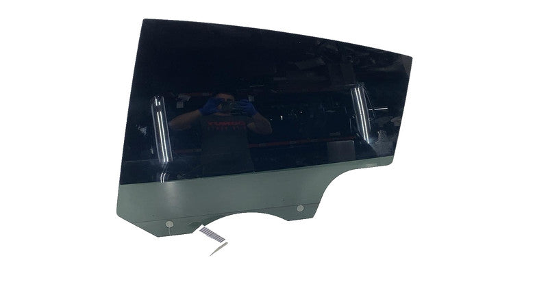 ⭕ 2020-2024 Tesla Model Y MY Rear Driver Side Door Window Glass Left LH Assembly