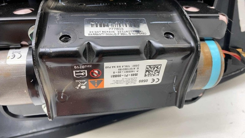 ⭕ 16-20 Tesla Model S Dashboard Instrument Panel Dash Top Pad Cover 10