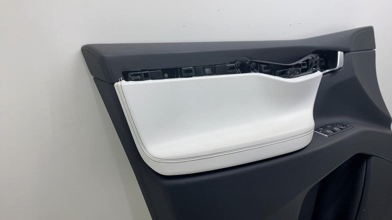 ⭕ 2016-2020 Tesla Model X MX Front Driver Side Door Panel Trim Card Left LH Assy