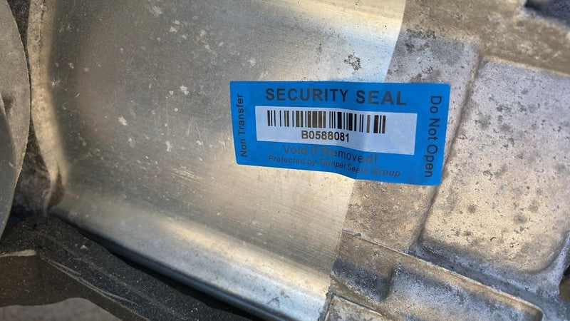 PT00054488 F ⭕ 2022-2024 Rivian R1S R1T Quad Motor Rear Electric Motor Drive Unit Assembly