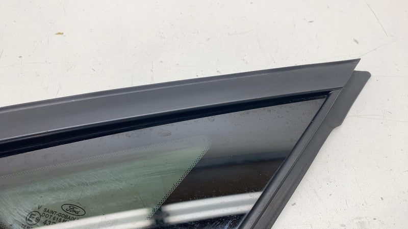 LJ8BR297B00B ⭕ 2021-2023 Ford Mustang Mach-E Rear Right Quarter Window Glass LJ8B-R297B00-B