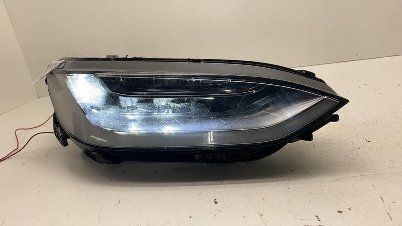 ⭕16-25 Model X Front Right Headlight Up-Level LED Headlamp 1034315-01-