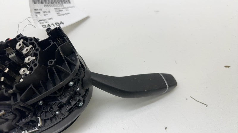 ⭕ 2016-2020 Tesla Model X Steering Column Clockspring Wiper Turn Signal Switch