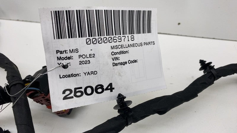 32359408 ⭕2021-2023 Polestar 2 Rear Axle Wiring Harness Cable Wire Loom Assembly 32359408