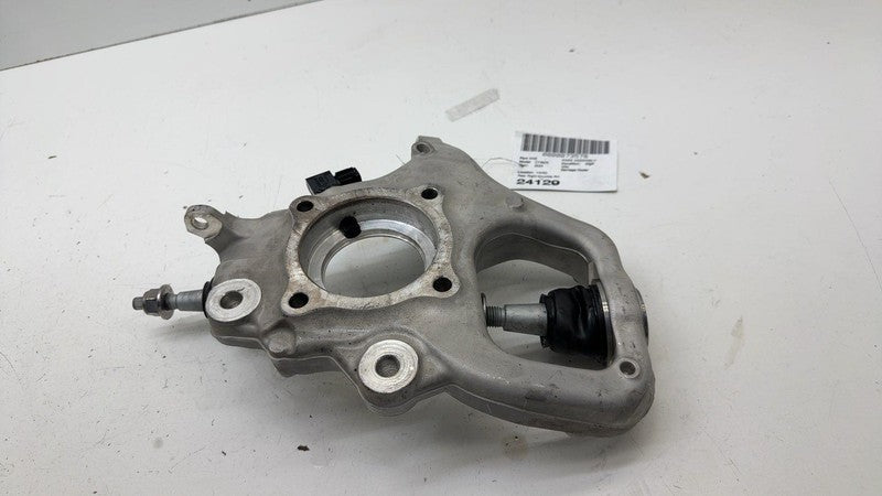 125041600C ⭕ 24-25 Tesla Cybertruck Rear Passenger Side Spindle Knuckle Right 1250416-00-C