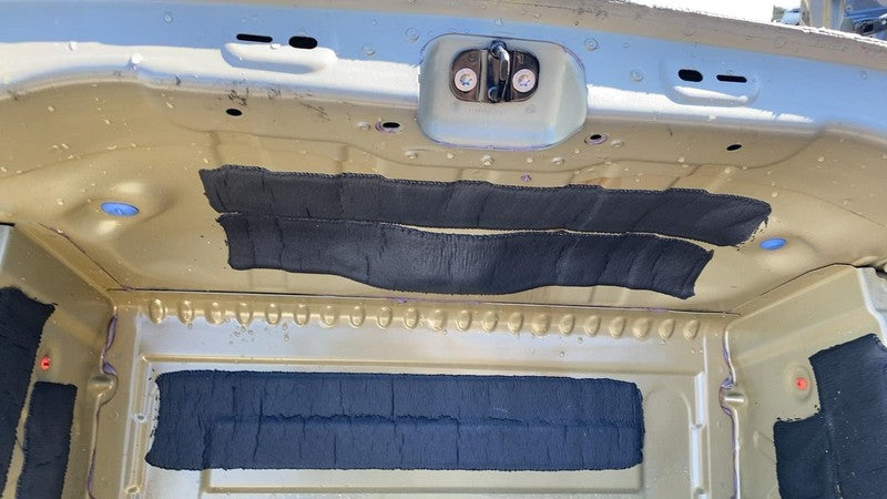 ⭕ 2017-2023 Tesla Model 3 Rear Tail Panel Bucket + Upper & Lower Rail Structural