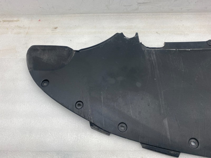 108417400D 17-23 Model 3 Front Bumper Lower Valance Under Tray Diffuser Shield 1084174-00-D