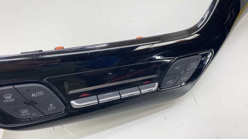 75K165 ⭕ 2018 2019 Toyota C-HR Climate Temperature A/C Heater Switch Control Unit Assy