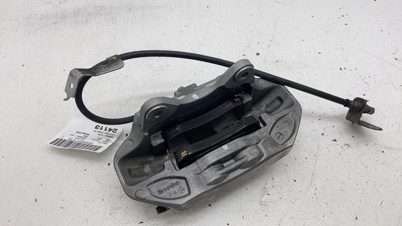 ⭕ 2020-2023 Tesla Model Y MY Front Right Caliper w/ Brake Hose Line 11