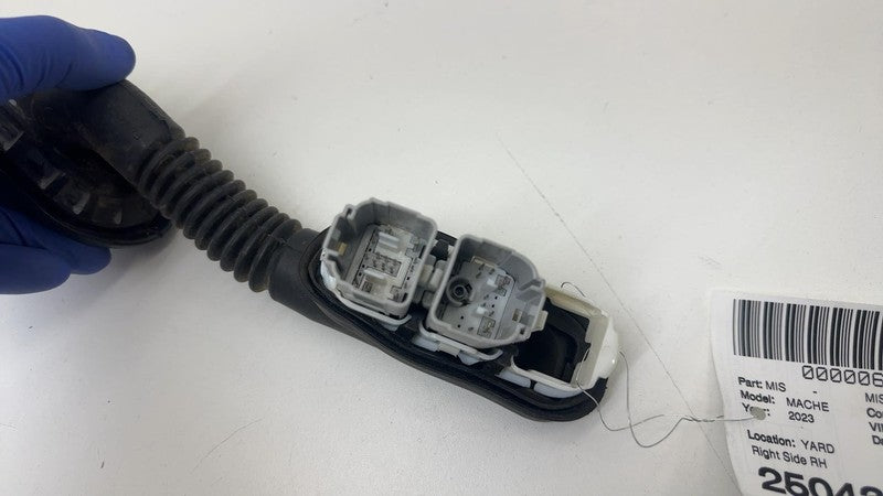 PJ8T-14630-NCC ⭕ 21-24 Ford Mustang Mach-E Front Right Door Wiring Harness Cable PJ8T-14630-NCC