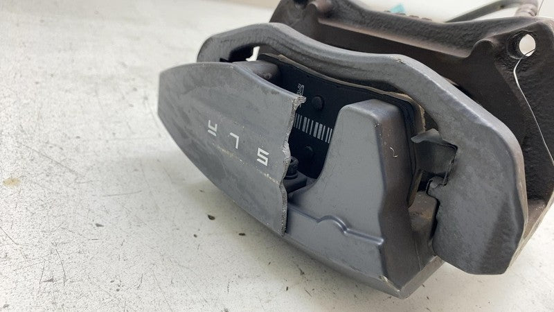1078542-00-B ⭕ 2019-2021 Tesla Model S X Rear Caliper w/ Brake Hose Line Right 1078542-00-B