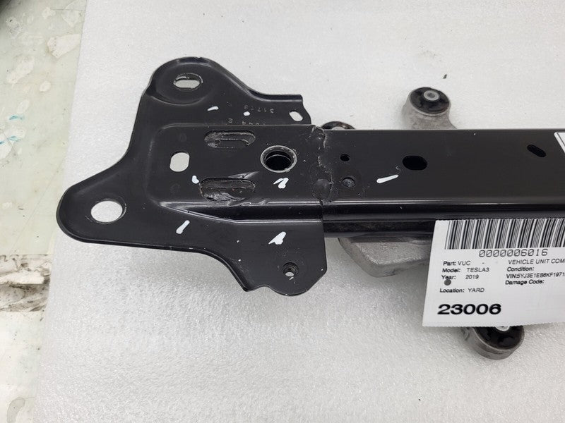 1103565-00-A ⭕ 2017-2023 Tesla Model 3 Front Shock Tower Brace Support Bracket 1103565-00-A