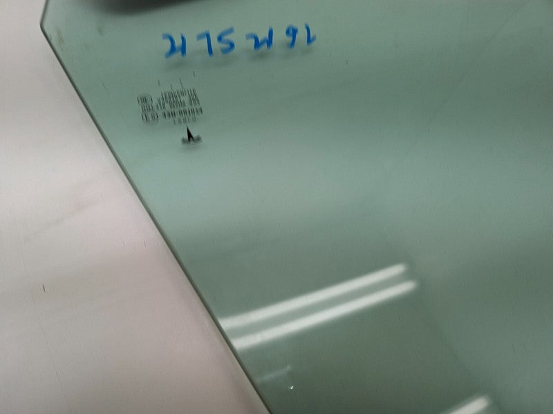 43R-004530 ⭕ 2017-2019 Tesla Model 3 Front Passenger Door Window Glass Right (Single Pane)