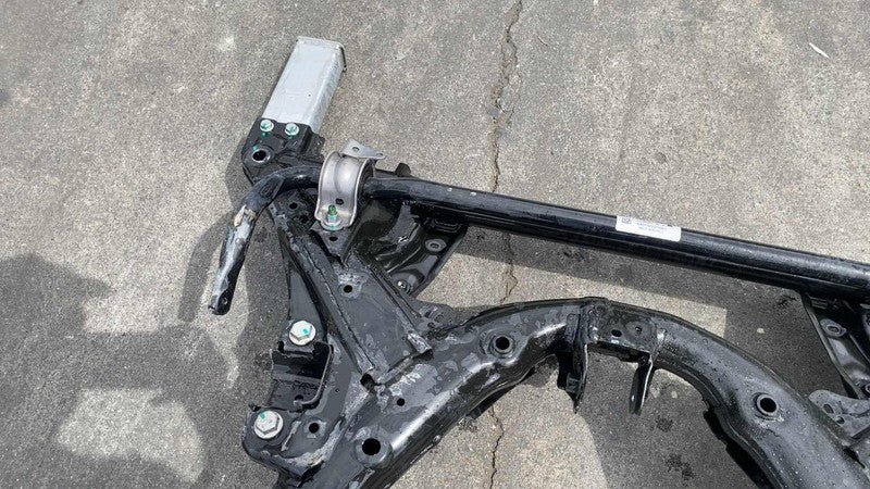1144387-00-A ⭕ 2017-2020 Tesla Model 3 Front Suspension Subframe Structure Cradle Crossmember