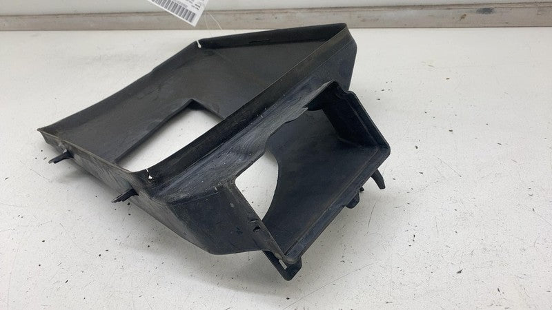 101151900B ⭕ 12-15 Tesla Model S Front AC Air Conditioner Condenser Duct Left 1011519-00-B