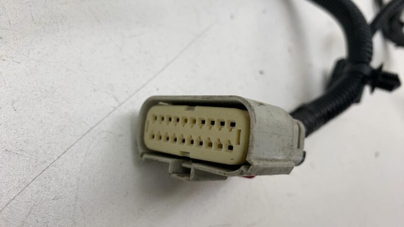 2016-2020 Tesla Model X MX Rear Subframe Chassis SFRR Mando Wiring Harness Cable