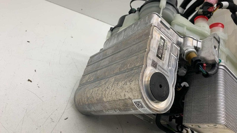 154990200C ⭕ 2021-2025 Tesla Model 3 Supermanifold Refrigerant Chiller w/ Coolant Reservoir