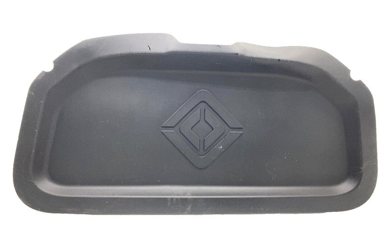 PT00048075 ⭕ 2022-2024 Rivian R1T R1S Hood Bonnet Sound Insulation Pad Cover OEM PT00048075
