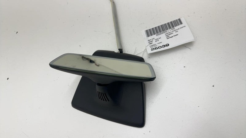 ⭕ 16-20 Tesla Model X Front Interior Rear View Mirror Triple Camera 10