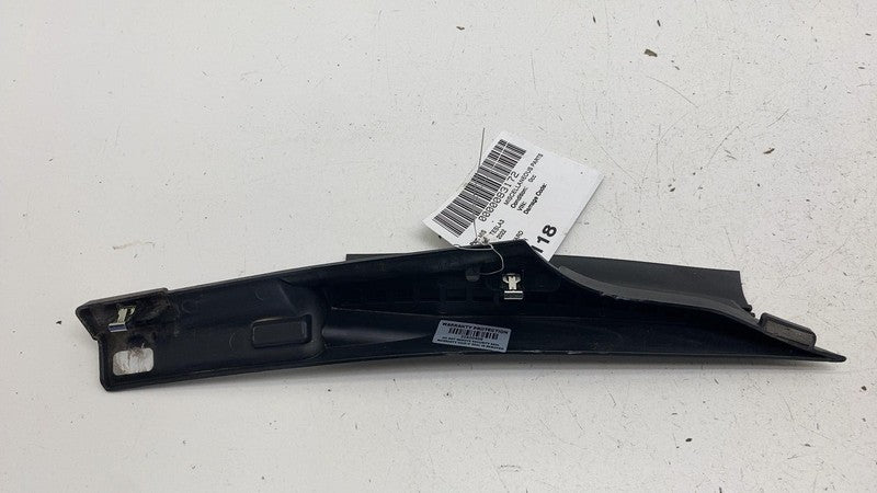 1504934-00-A ⭕ 2017-2023 Tesla Model 3 Right Under Hood Grille Vent Trim Cover 1504934-00-A