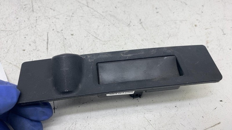 ⭕ 17-23 Model 3 Trunk Lid Liftgate Release Handle w/ Backup Camera 109