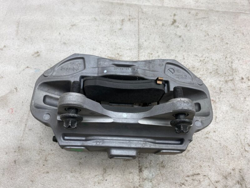 Does Not Apply 2020-2024 Tesla Model Y MY Front Driver Side Brembo Brake Caliper Left LH Assy