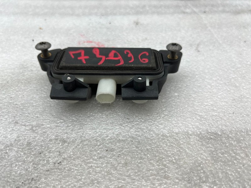 ⭕ 2012-2023 Tesla Model S Rear Trunk Tailgate Hatch Liftgate Handle w/ Surround