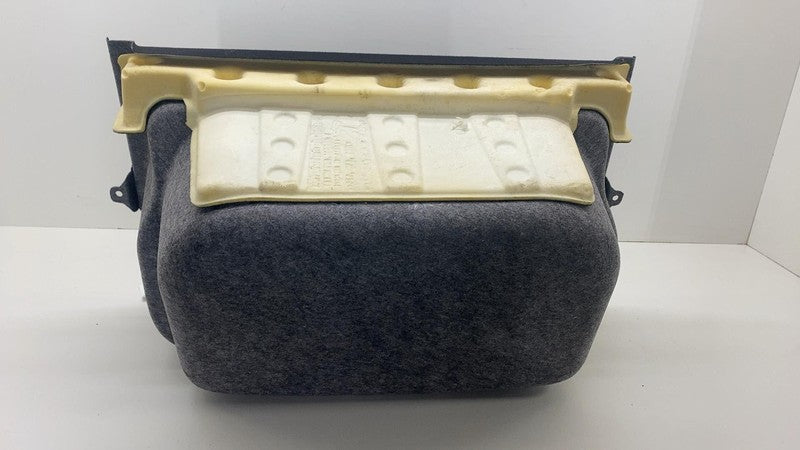 ⭕ 2020 2021 2022 Tesla Model Y Rear Trunk Storage Compartment Tub Tray Liner OEM