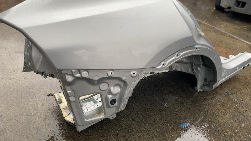 ⭕ 2023-2024 Toyota Prius Rear Right Quarter Panel Structural Cutout Silver - 1L0