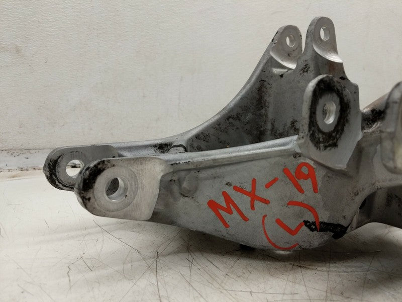 102741100D ⭕ 2016-2020 Tesla Model X Rear Suspension Spindle Knuckle Left OEM 1027411-00-D