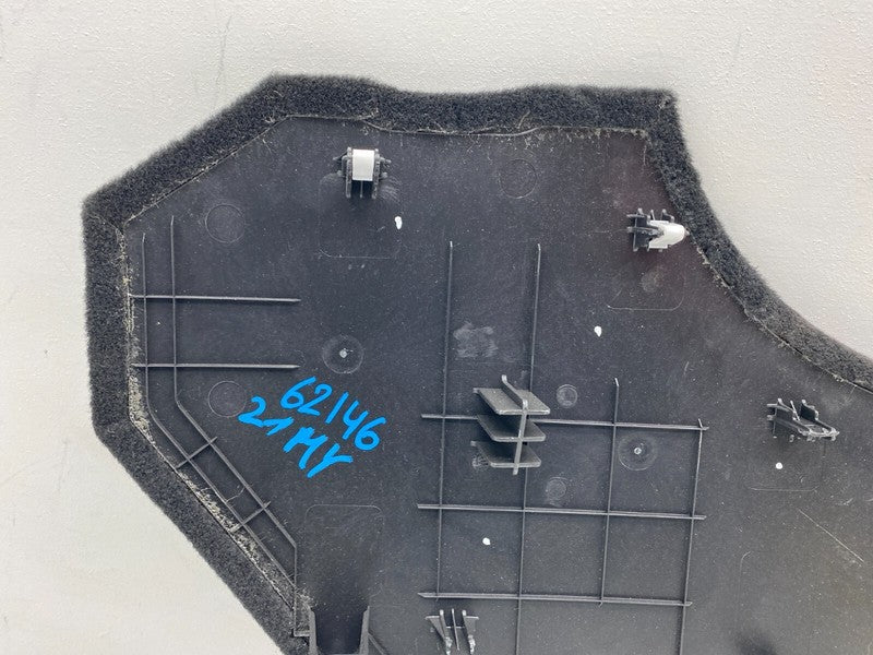 1493062 00 C ⭕ 20-24 Model Y MY Passenger Center Console Panel Trim Cover Right 1493062-00-C