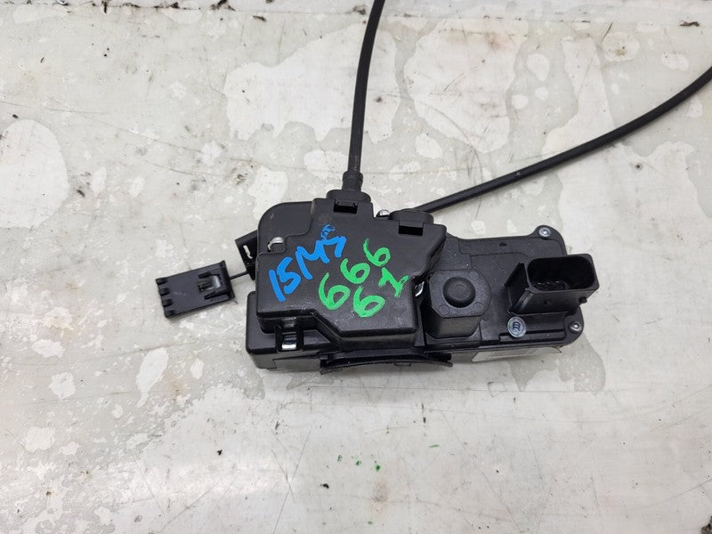 600891400D ⭕ 12-20 Model S Rear Passenger Side Door Lock Latch Actuator Right 6008914-00-D