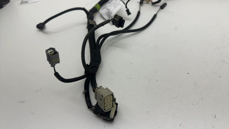100455701J ⭕ 12-15 Tesla Model S Front Module Tech Package Wire Wiring Harness 1004557-01-J