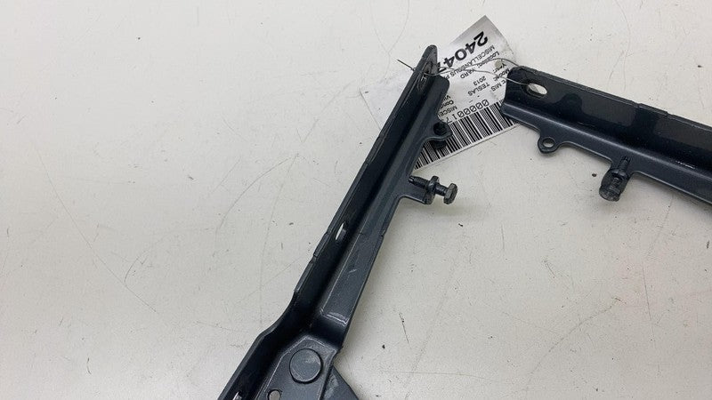 ⭕ 12-15 Tesla Model S PAIR Front Left & Right Bonnet Hood Hinge Closur
