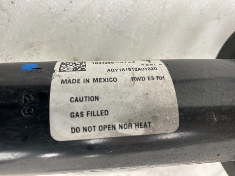 104437903F ⭕ 18-23 Model 3 Front Right Shock Strut Absorber w/ Upper Bracket 1044369-01-F