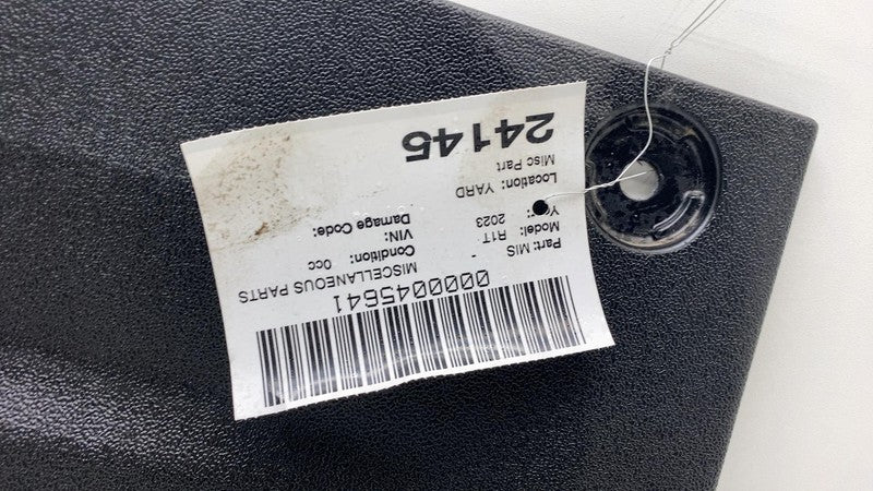 ⭕ 2022 2023 2024 Rivian R1T Front Pick Up Box Bed Trim Cover Panel PT0