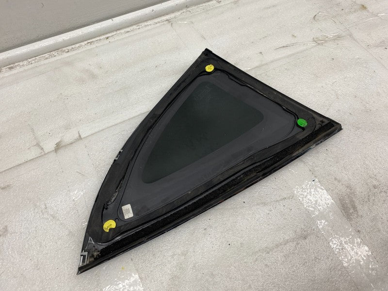 ⭕ 2016-2020 Tesla Model X MX Rear Passenger Side Window QTR Quarter Glass Right