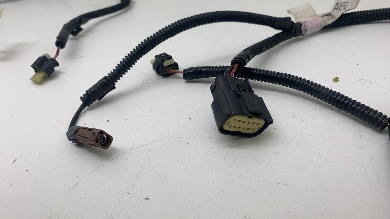 ⭕ 2017-2020 Tesla Model 3 M3 Rear Bumper Wiring Harness Cable Wire Loo