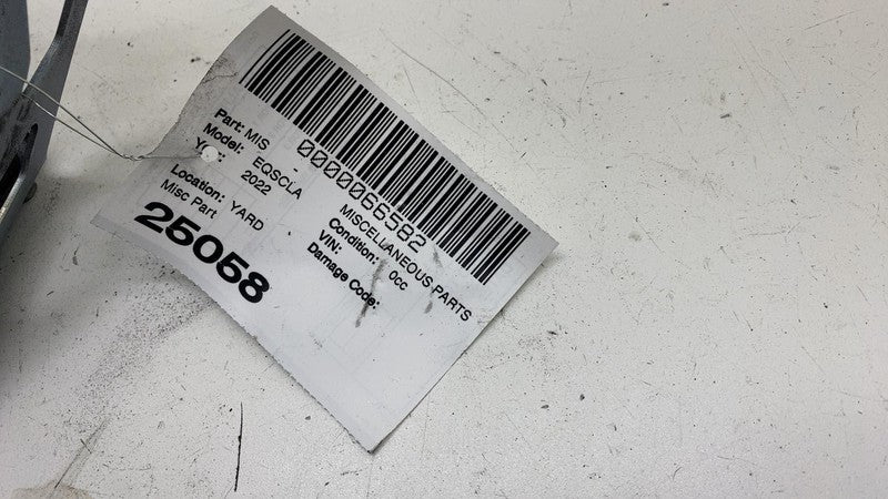 A 223 901 69 02 ⭕ 22 Mercedes Benz EQS450+ Sound Amplifier Control Module w/ Bracket A2239016902